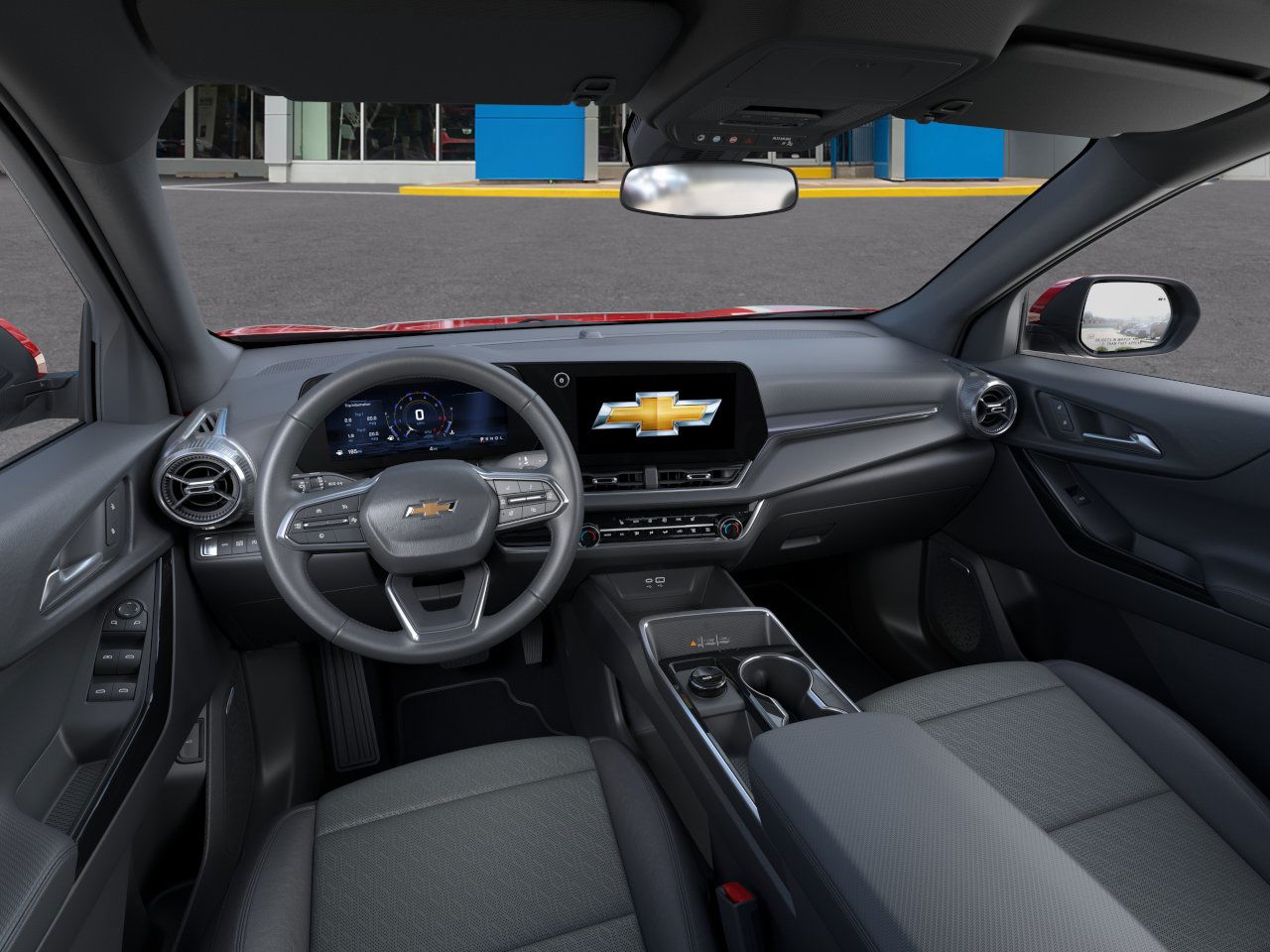 2026 Chevrolet Equinox LT photo 13