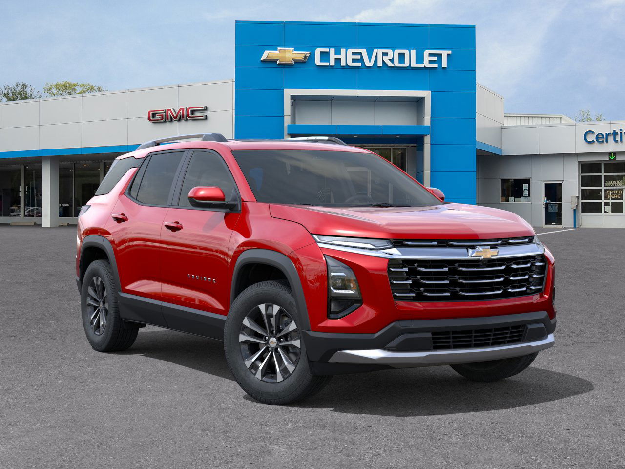 2026 Chevrolet Equinox LT photo 5