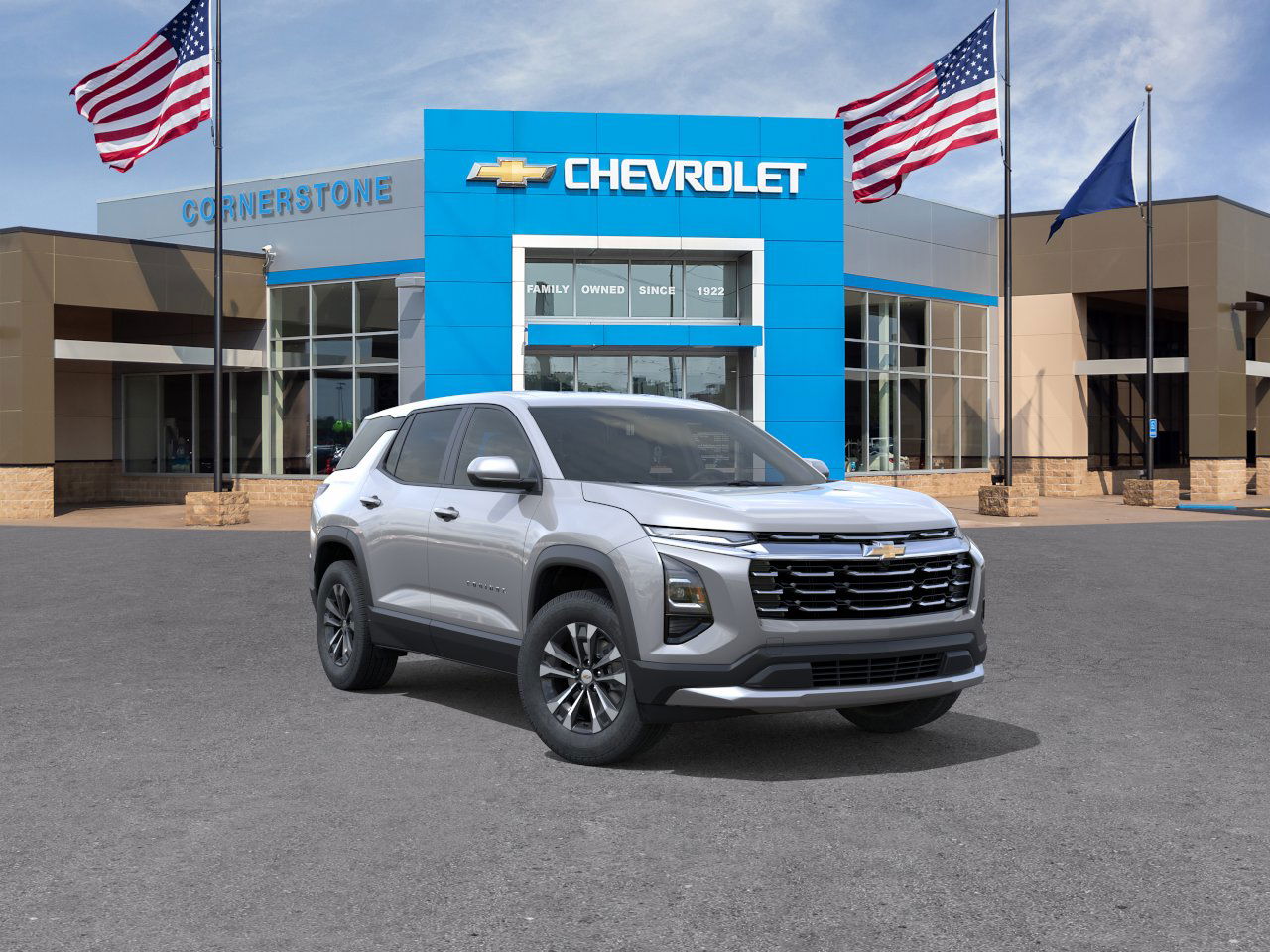 2026 Chevrolet Equinox LT photo 23