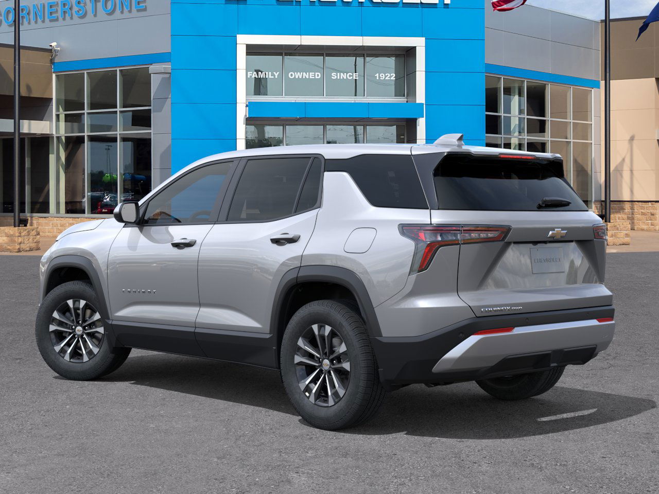 2026 Chevrolet Equinox LT photo 25