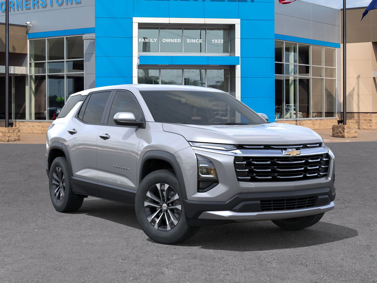 2026 Chevrolet Equinox LT photo 29