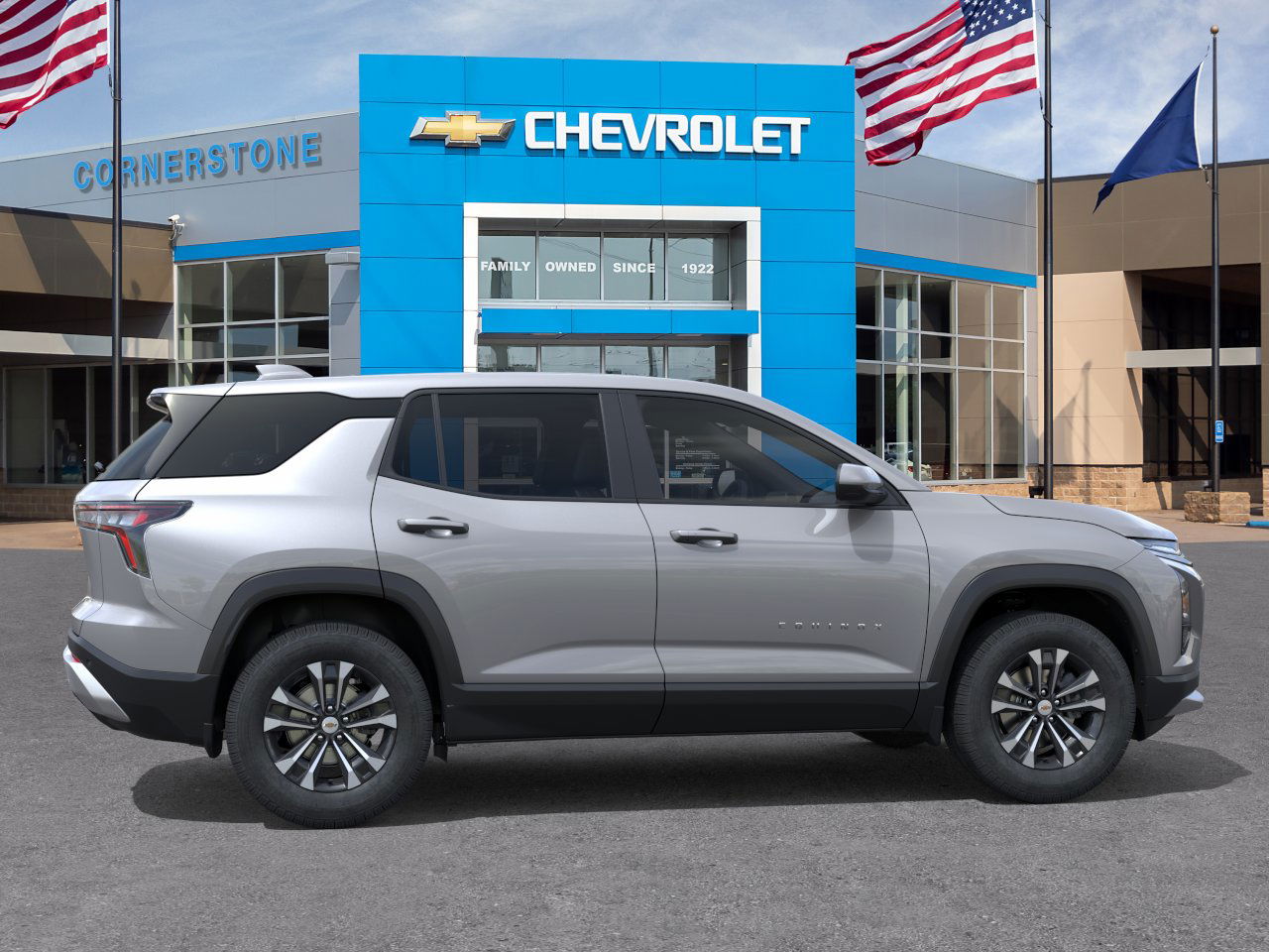 2026 Chevrolet Equinox LT photo 27