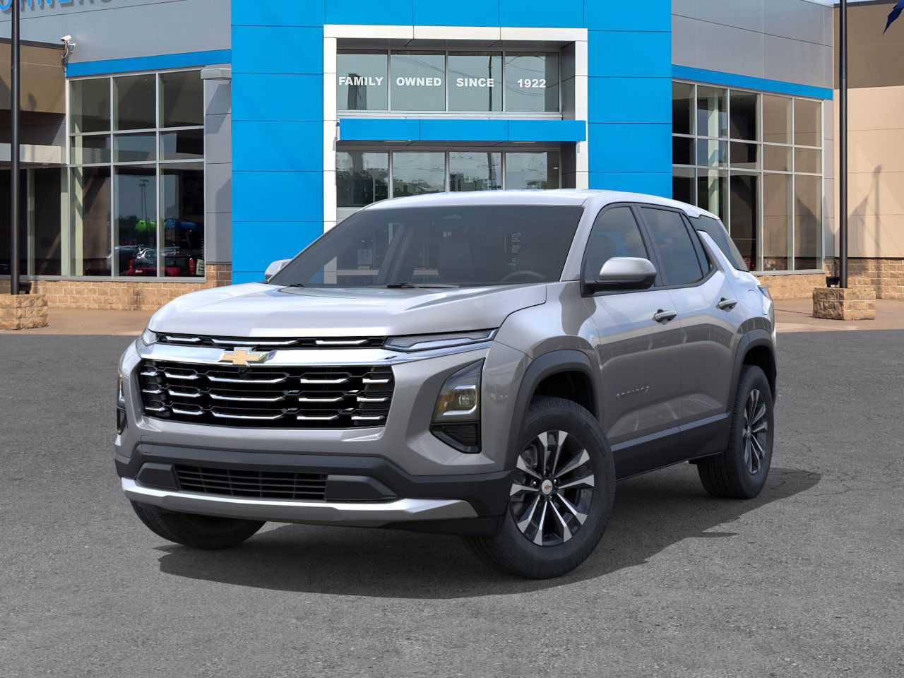 2026 Chevrolet Equinox LT photo 28