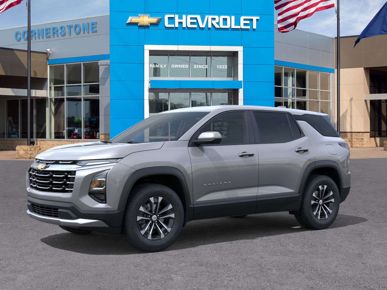 2026 Chevrolet Equinox LT photo 24