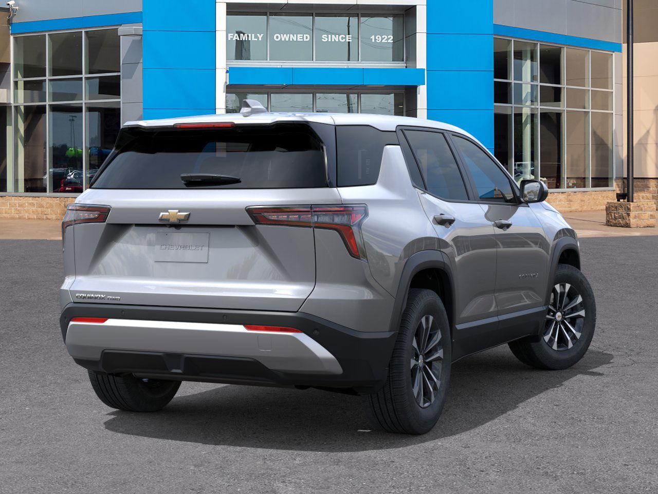 2026 Chevrolet Equinox LT photo 26