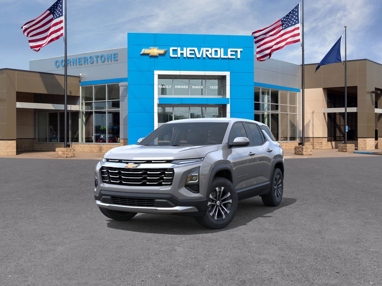 2026 Chevrolet Equinox LT photo 30