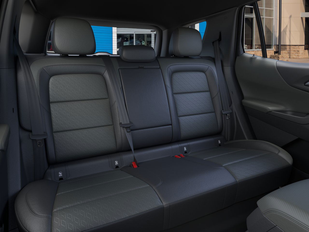 2026 Chevrolet Equinox LT photo 39