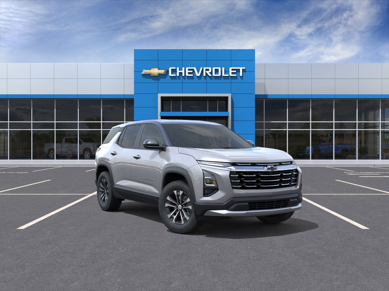 2026 Chevrolet Equinox LT photo 16