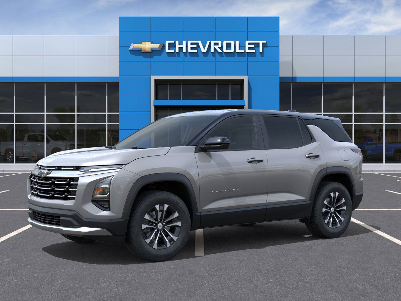 2026 Chevrolet Equinox LT photo 17