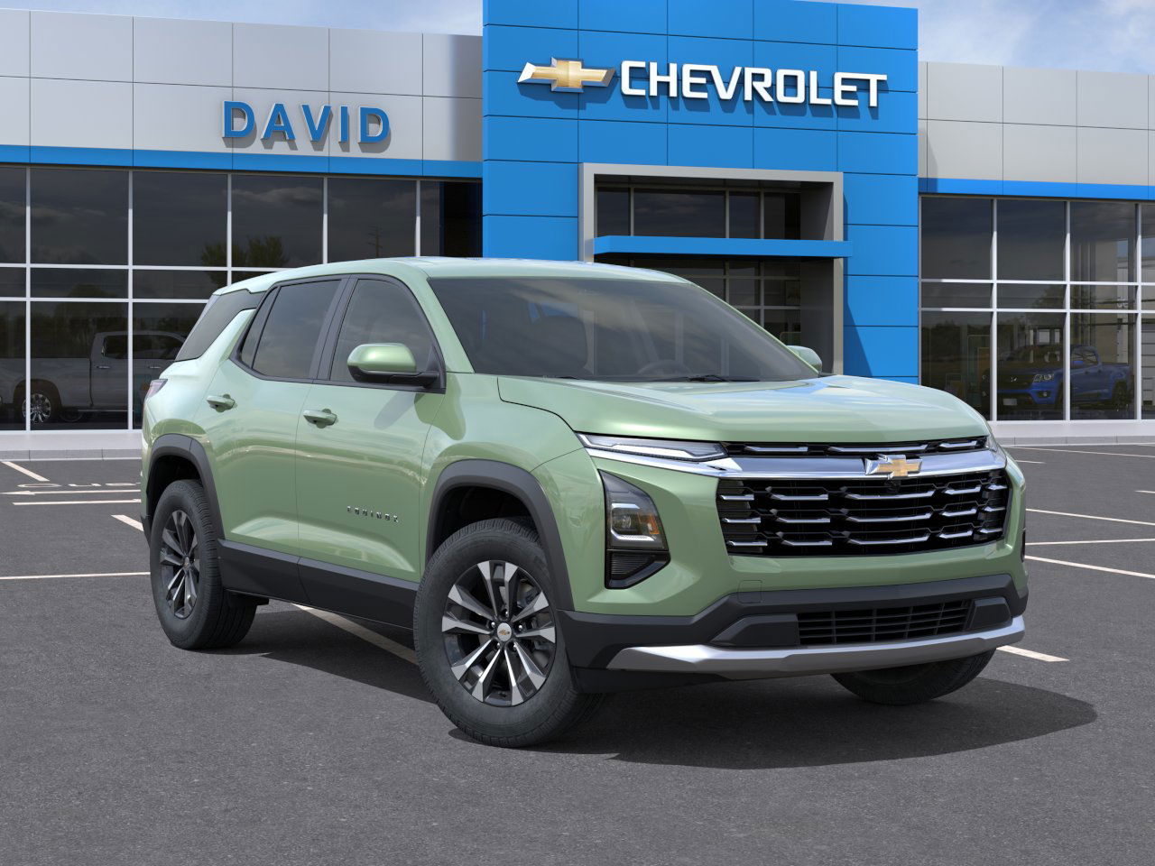 2026 Chevrolet Equinox LT photo 5