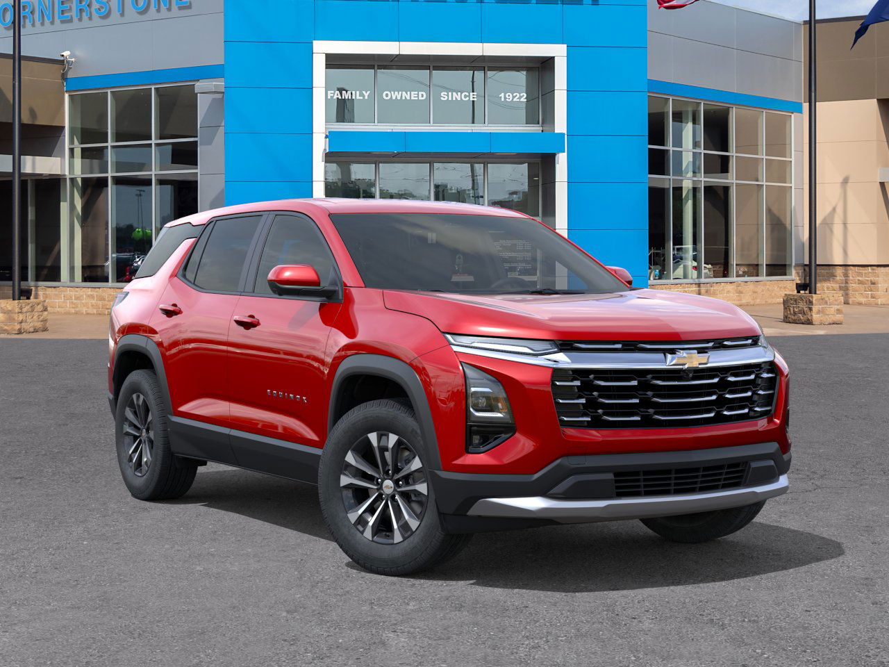 2026 Chevrolet Equinox LT photo 6