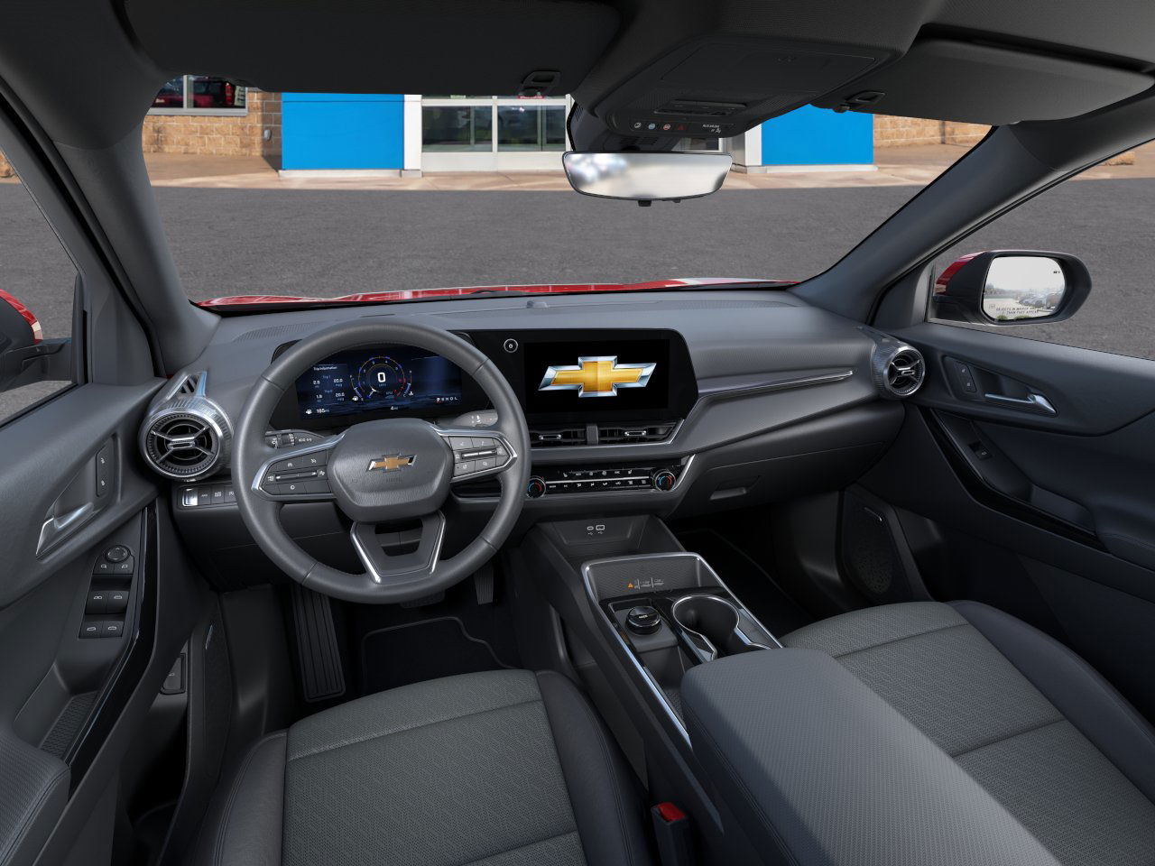 2026 Chevrolet Equinox LT photo 14
