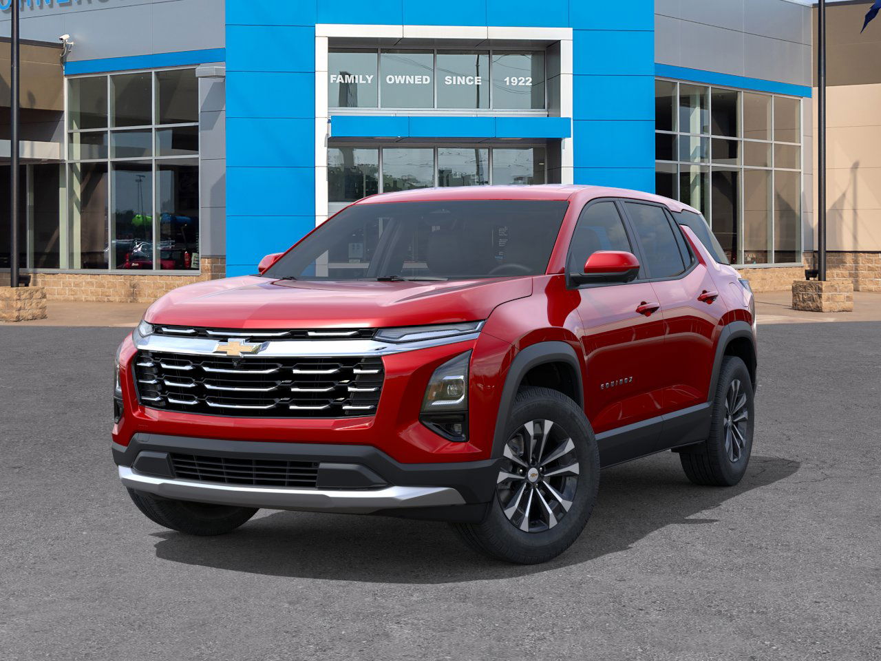 2026 Chevrolet Equinox LT photo 5