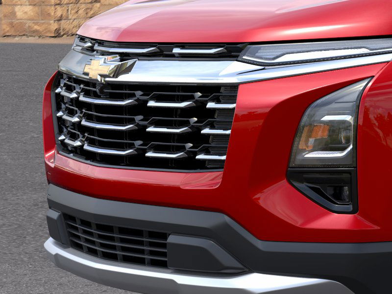 2026 Chevrolet Equinox LT photo 12