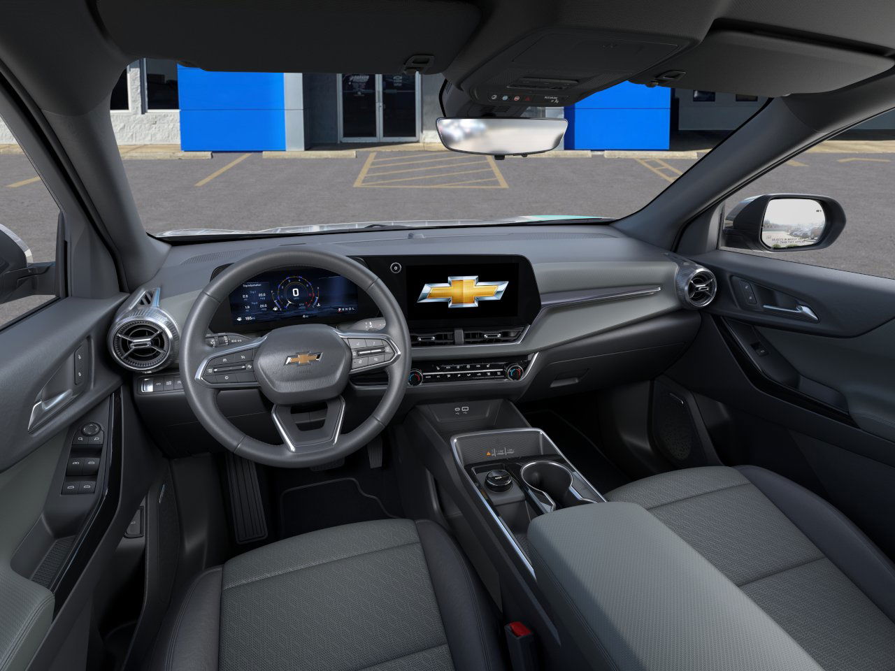 2026 Chevrolet Equinox LT photo 36