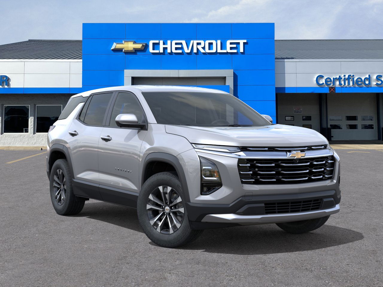 2026 Chevrolet Equinox LT photo 29
