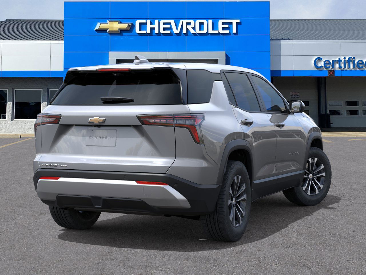 2026 Chevrolet Equinox LT photo 26