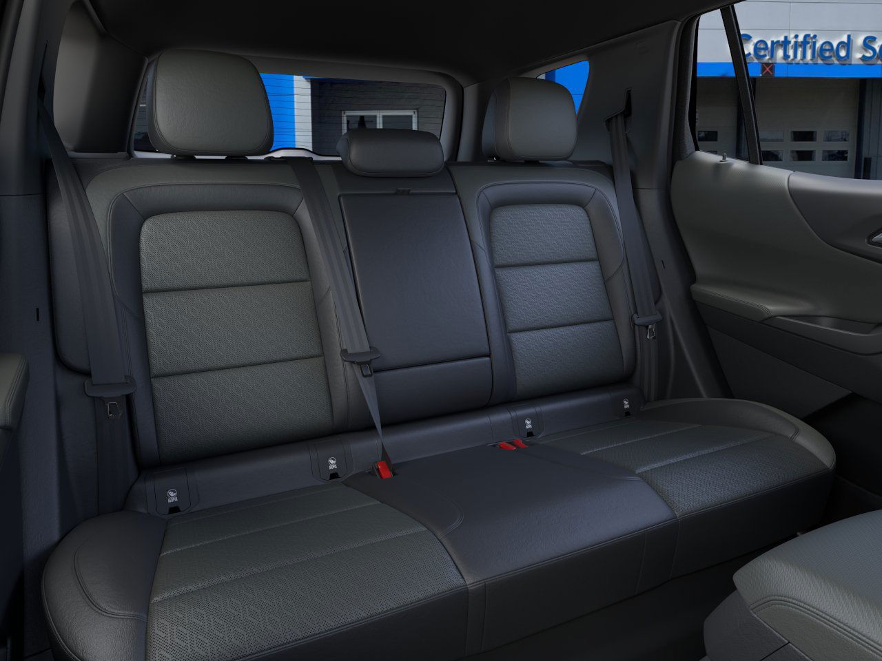 2026 Chevrolet Equinox LT photo 38