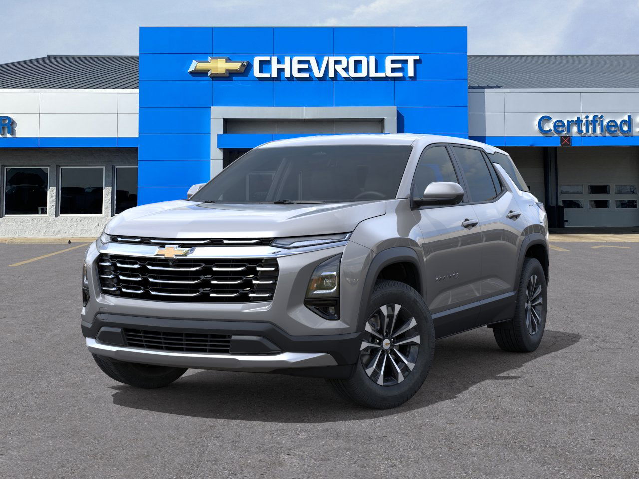 2026 Chevrolet Equinox LT photo 28