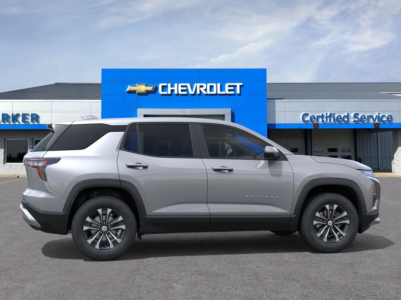 2026 Chevrolet Equinox LT photo 27
