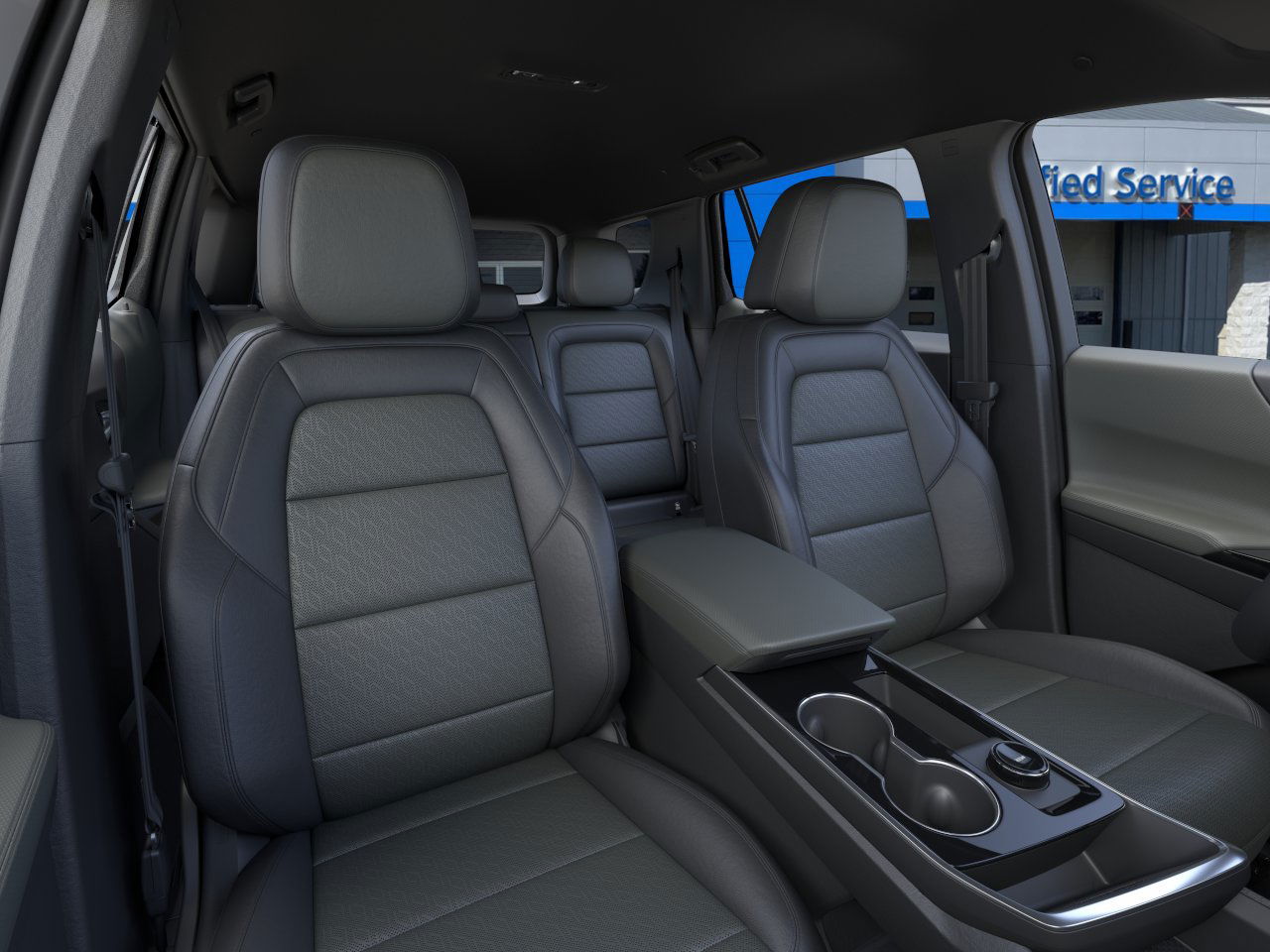 2026 Chevrolet Equinox LT photo 37
