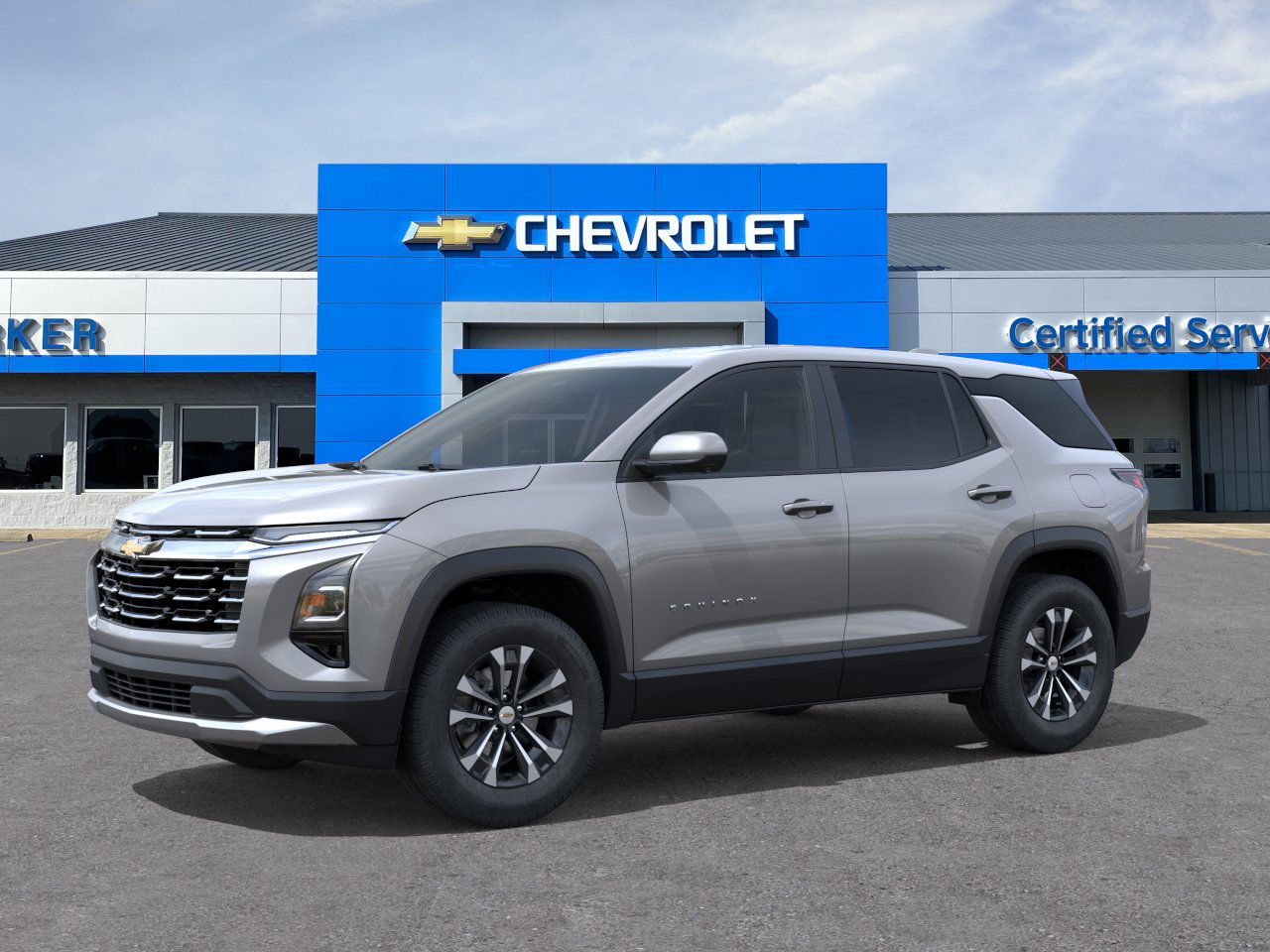 2026 Chevrolet Equinox LT photo 24