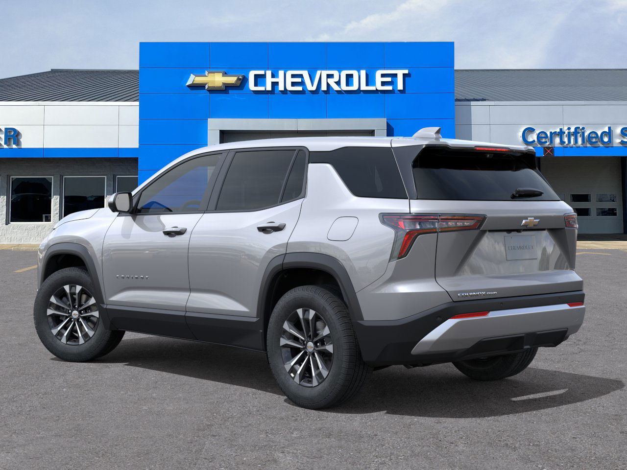 2026 Chevrolet Equinox LT photo 25