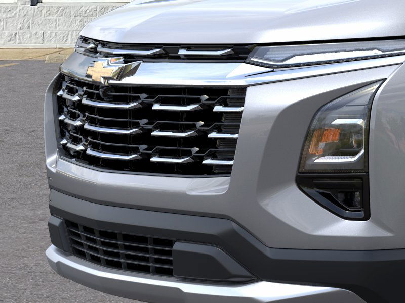 2026 Chevrolet Equinox LT photo 34