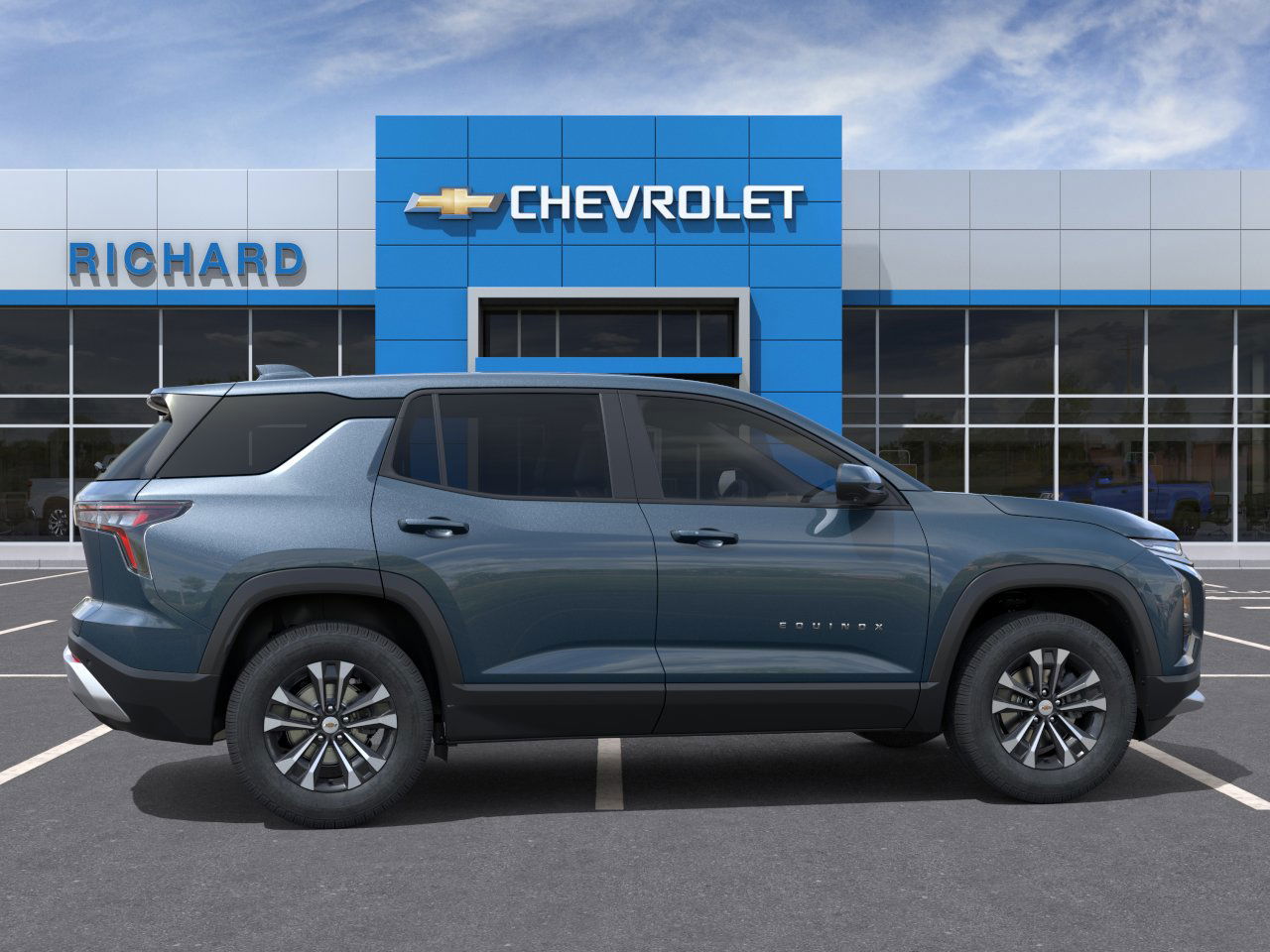 2026 Chevrolet Equinox LT photo 5