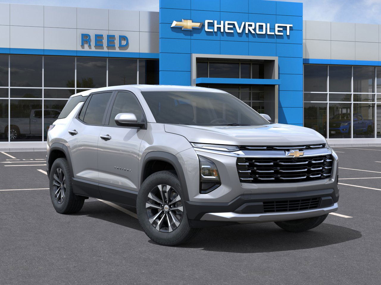 2026 Chevrolet Equinox LT photo 3