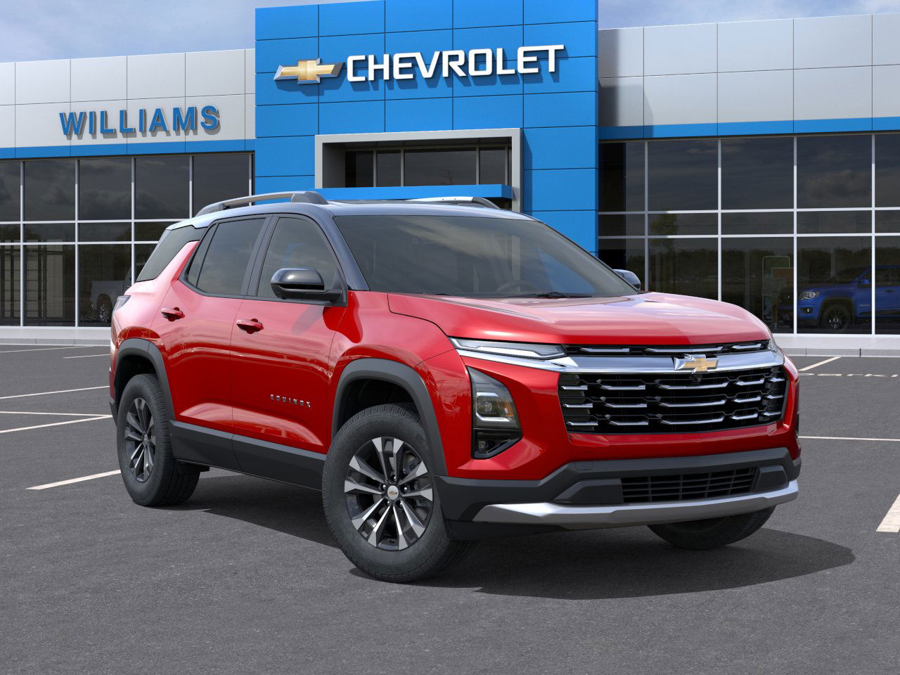 2026 Chevrolet Equinox LT photo 3