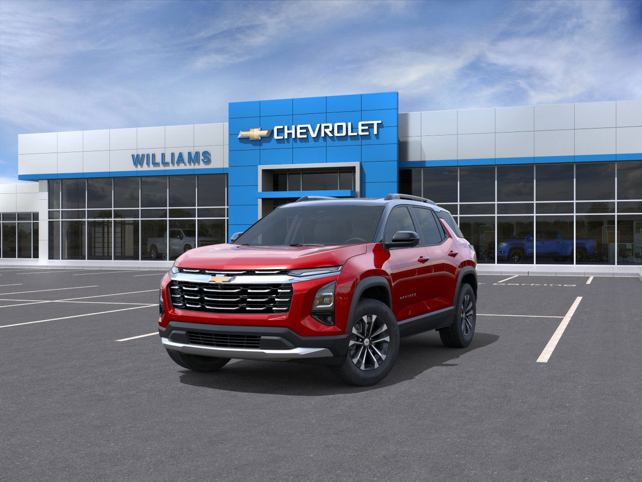 2026 Chevrolet Equinox LT photo 4