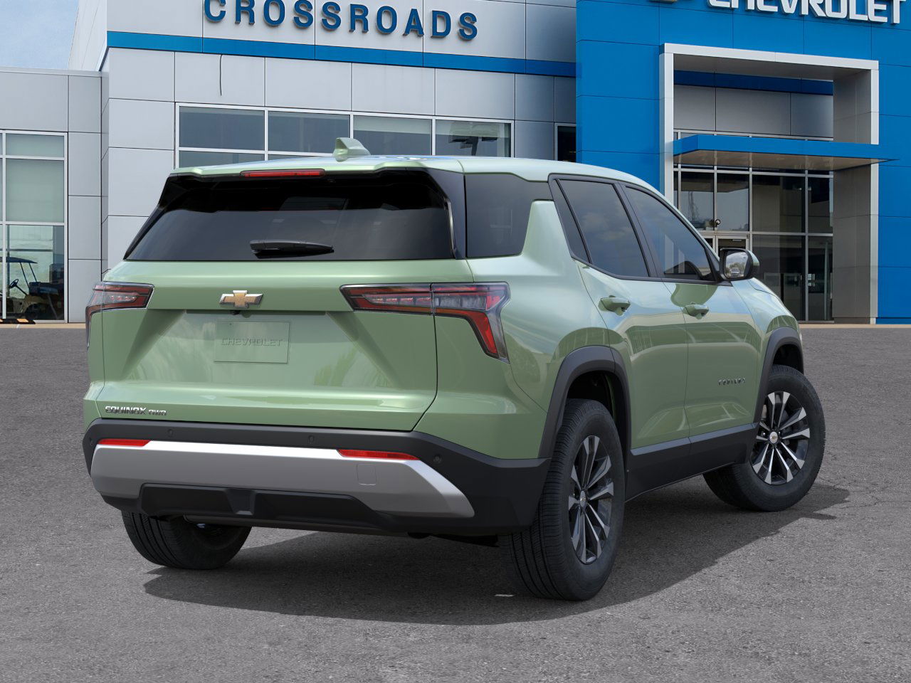 2026 Chevrolet Equinox LT photo 4