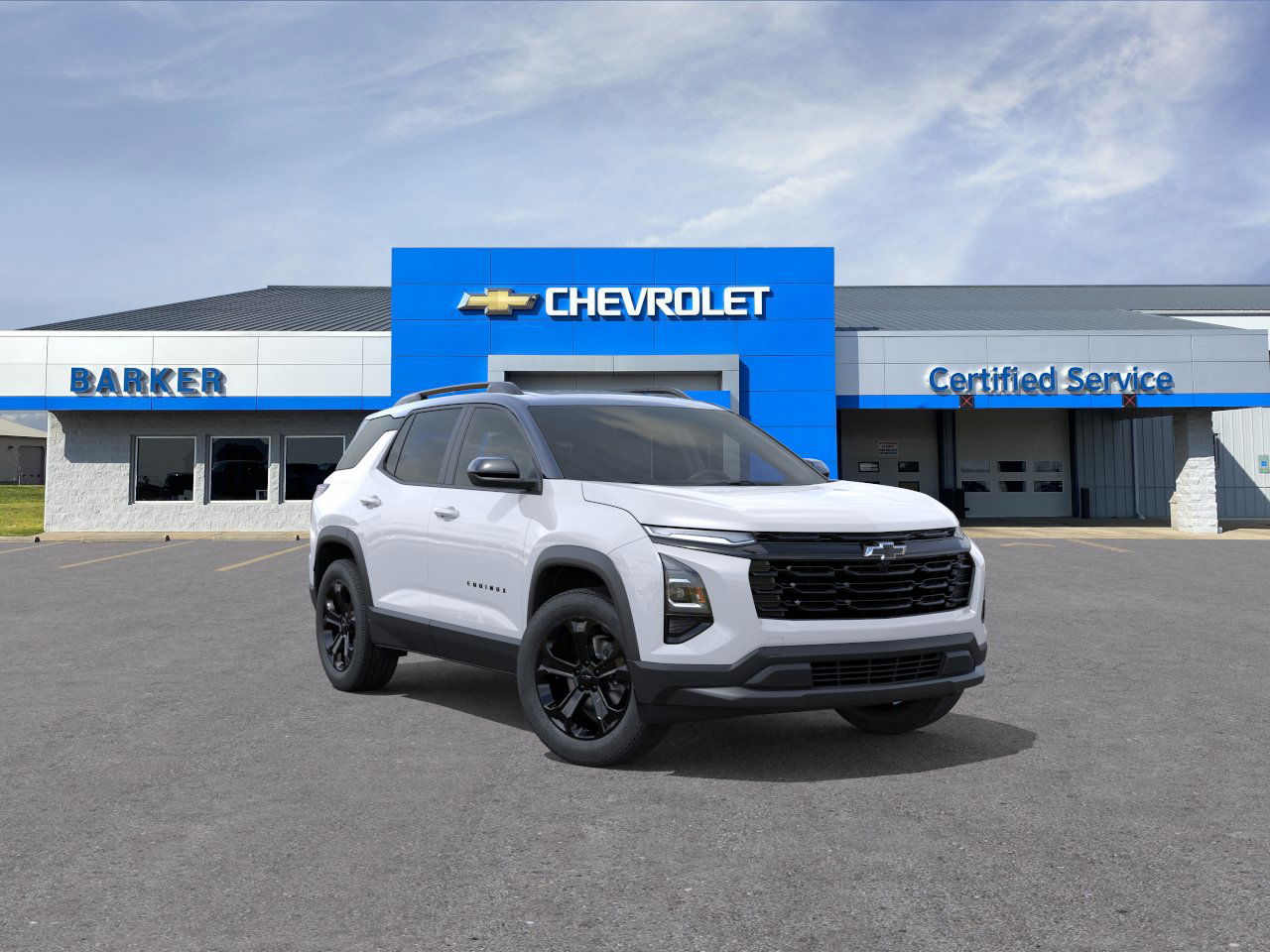 2026 Chevrolet Equinox LT's photo