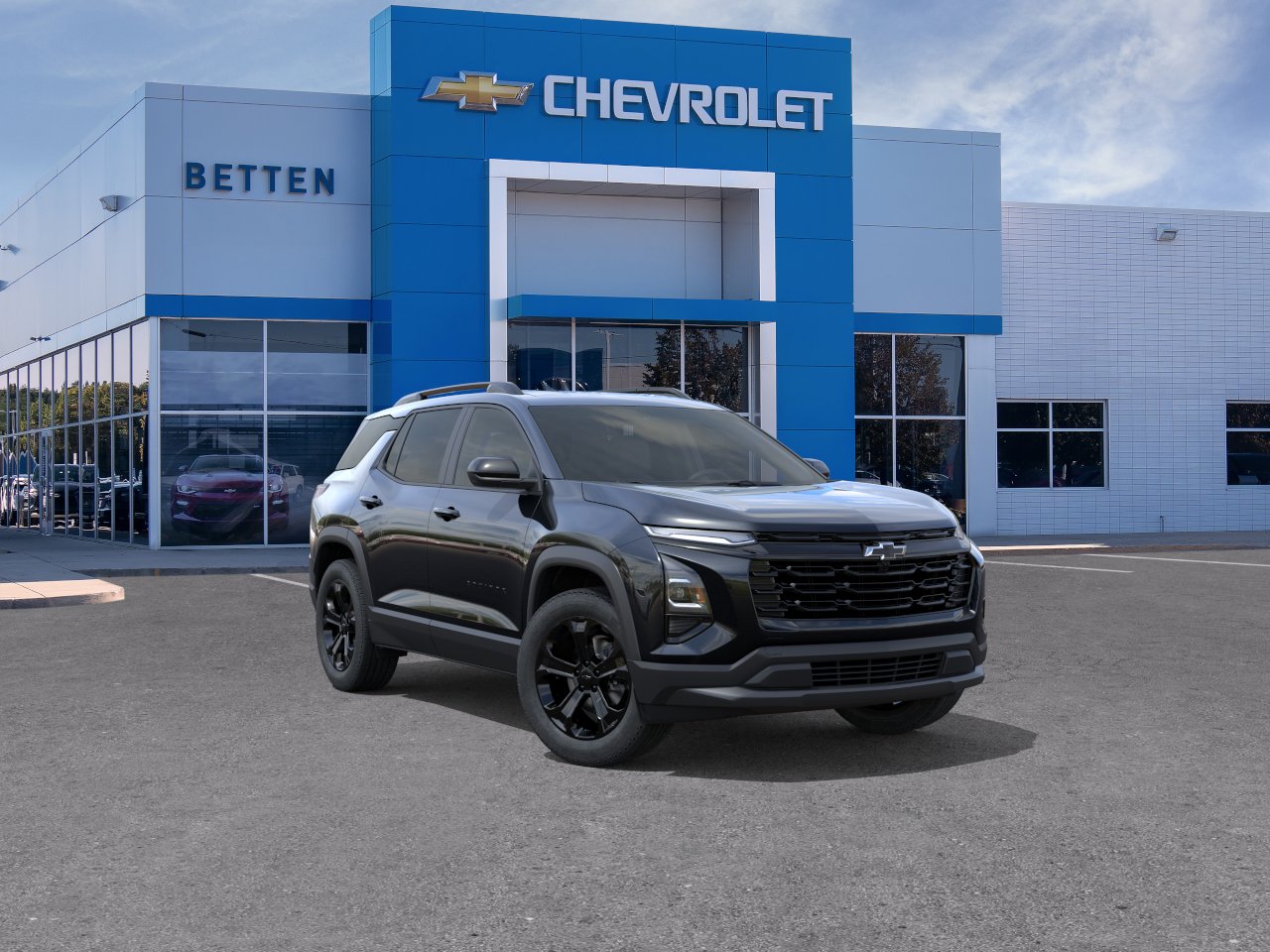 2026 Chevrolet Equinox AWD LT 1.5T's photo