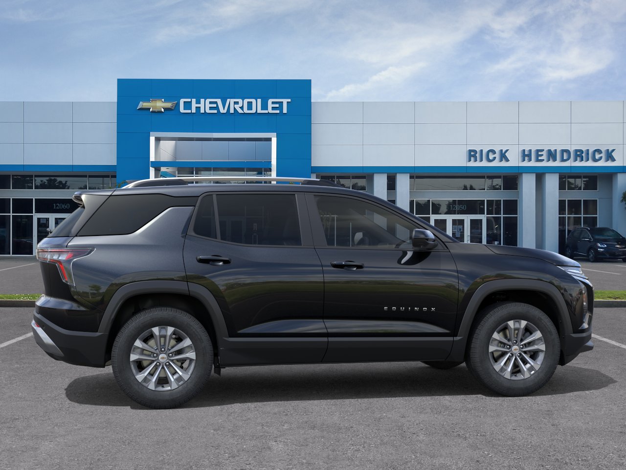 New 2026 Mosaic Black Metallic Chevrolet LT image 31