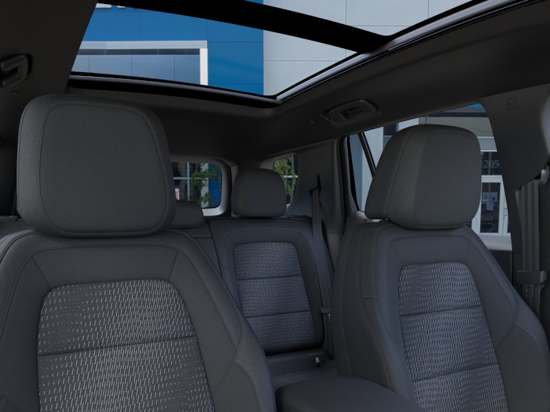 New 2026 Mosaic Black Metallic Chevrolet LT image 50