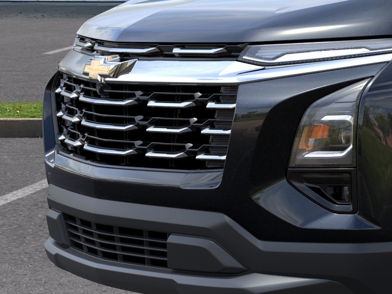 New 2026 Mosaic Black Metallic Chevrolet LT image 39