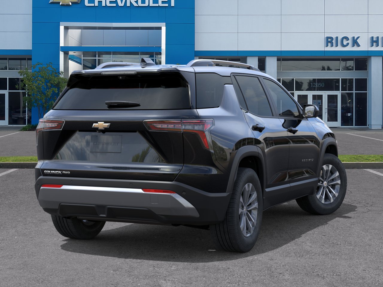 New 2026 Mosaic Black Metallic Chevrolet LT image 30