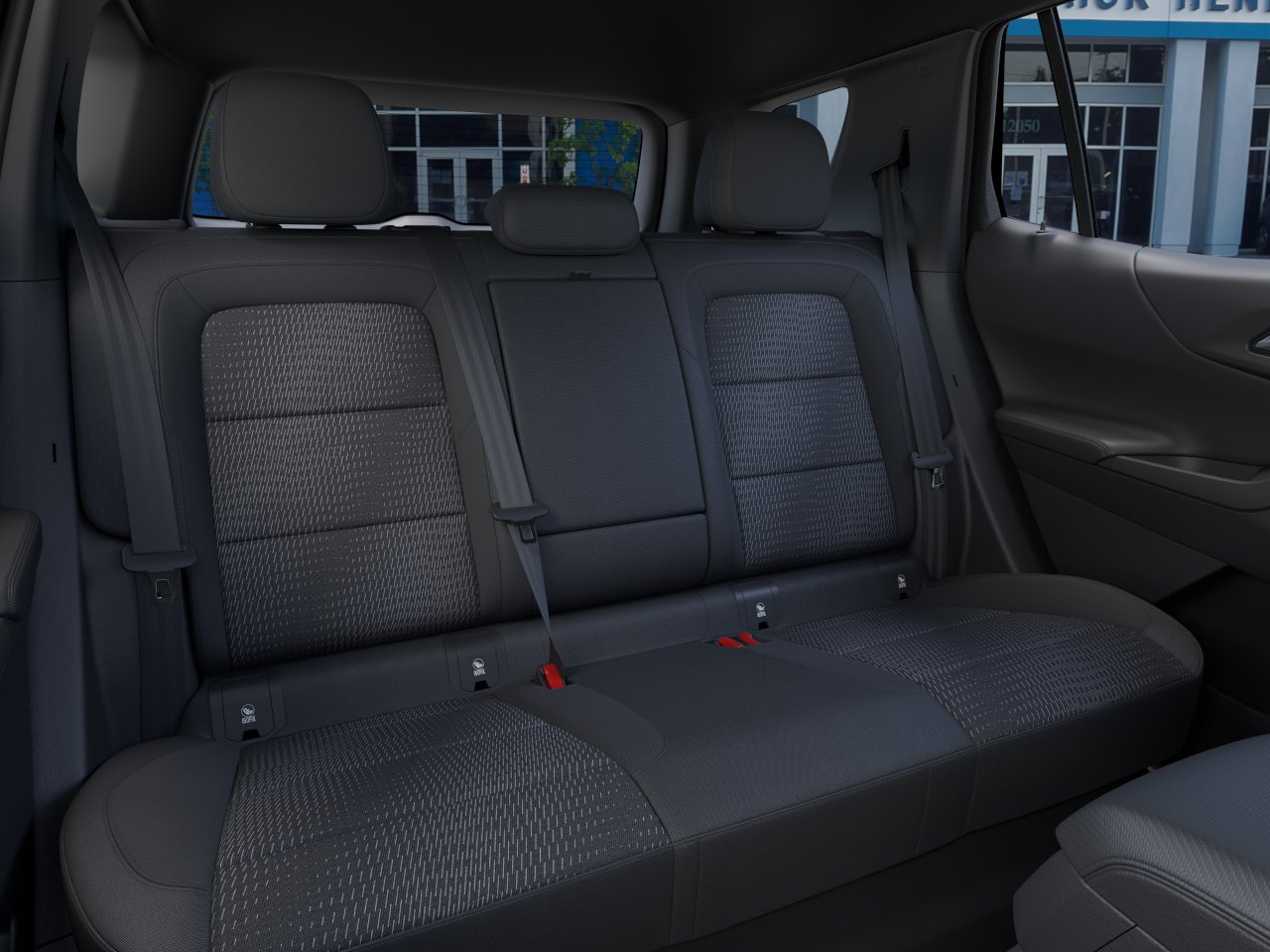 New 2026 Mosaic Black Metallic Chevrolet LT image 43