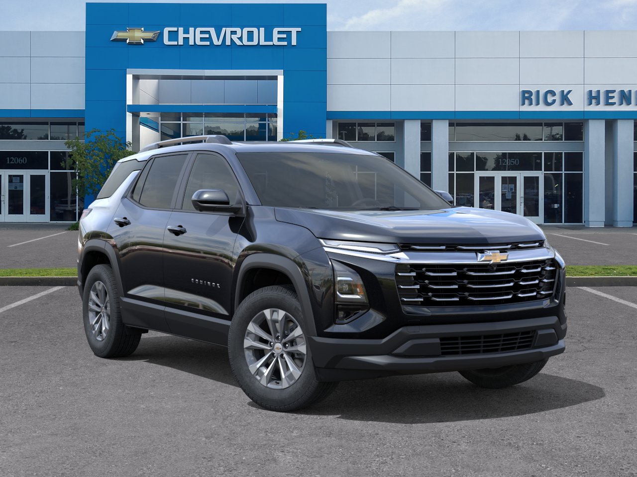 New 2026 Mosaic Black Metallic Chevrolet LT image 33