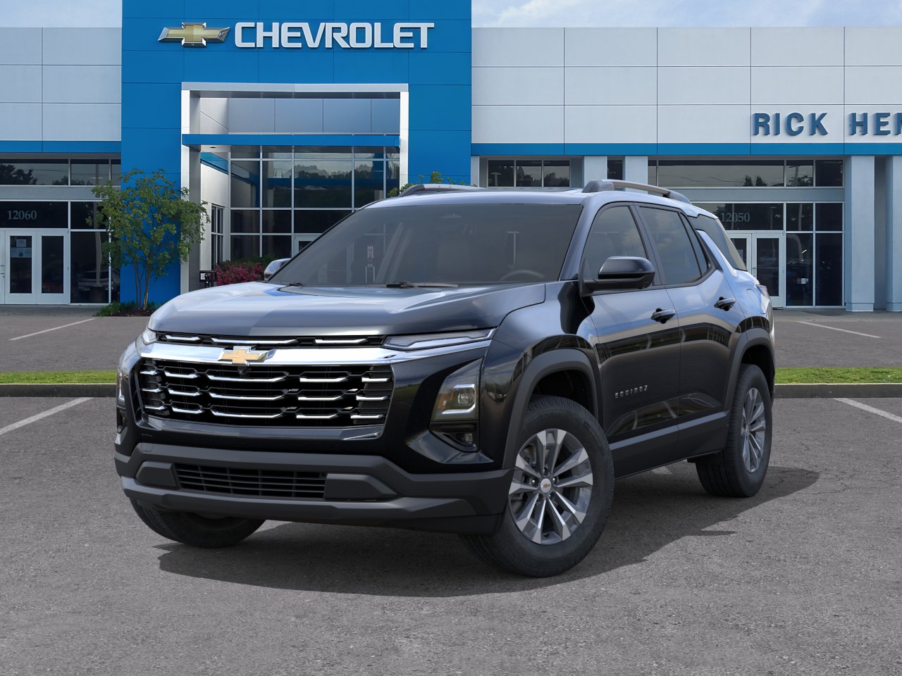 New 2026 Mosaic Black Metallic Chevrolet LT image 32