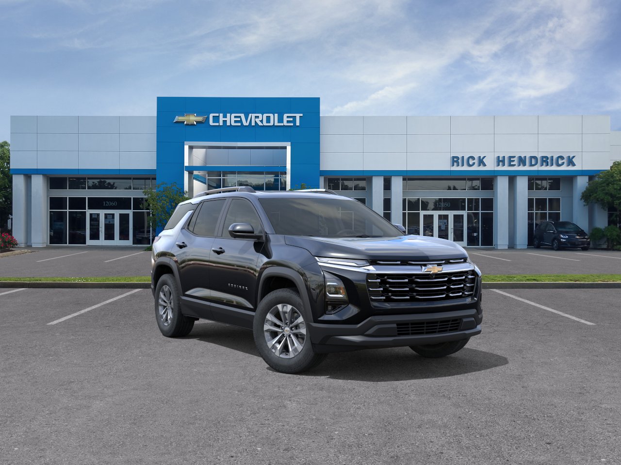 New 2026 Mosaic Black Metallic Chevrolet LT image 27