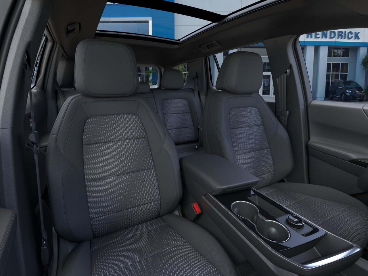 New 2026 Mosaic Black Metallic Chevrolet LT image 42