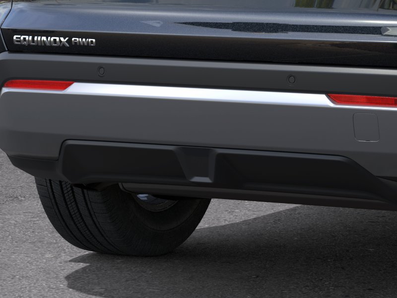 New 2026 Mosaic Black Metallic Chevrolet LT image 40