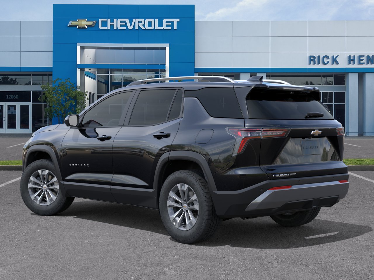 New 2026 Mosaic Black Metallic Chevrolet LT image 29