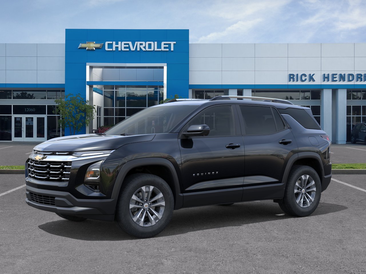 New 2026 Mosaic Black Metallic Chevrolet LT image 28