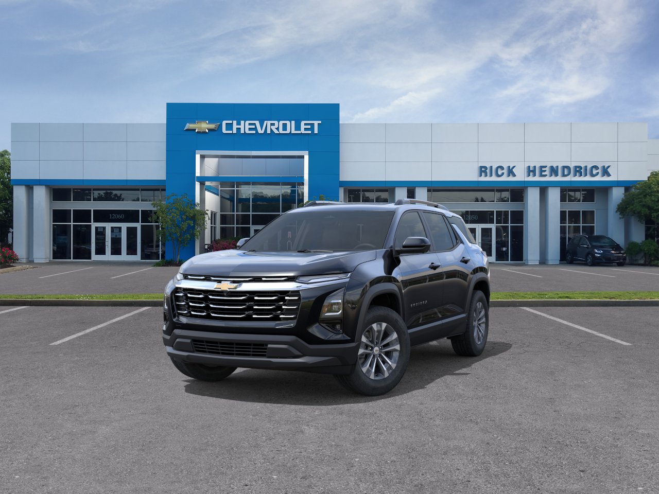New 2026 Mosaic Black Metallic Chevrolet LT image 34