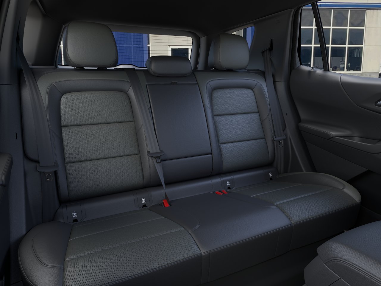 New 2026 Summit White Chevrolet LT image 41