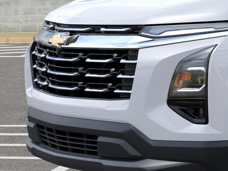 New 2026 Summit White Chevrolet LT image 37